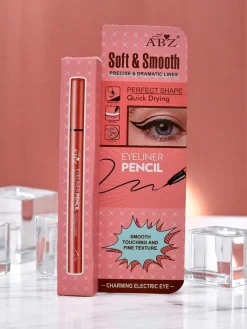 ABZ Wodoodporny eyeliner Oczy