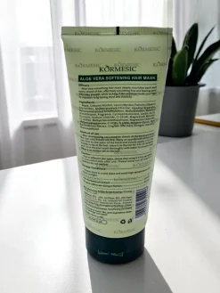 Best ALOE VERA Aloesowa Maska do włosów nawilżająca Włosy