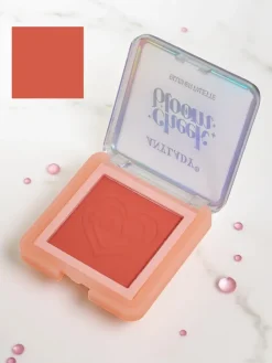 Clearance ANYLADY Prasowany róż do policzków kolor Secret Sun Twarz