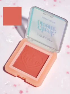 Sale ANYLADY Prasowany róż do policzków kolor SunSet Twarz