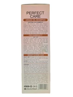 Online Argento Arganio Silky & Smooth Szampon z Keratyną i Witaminami E+B5 (800ml) Włosy