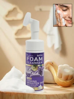 Athena Foam Cleanser 150ml — Peptydy i Kwas Hialuronowy Rozjasnienie Twarz