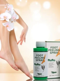 Clearance ATHENA Silky Feet Spray – innowacyjny peeling do stóp 100ml Ciało