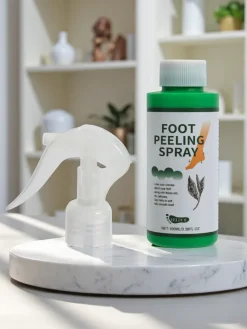 Clearance ATHENA Silky Feet Spray – innowacyjny peeling do stóp 100ml Ciało