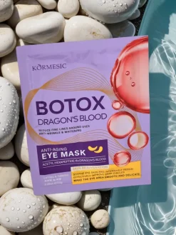Sale Aurelia Botox Dragon's Blood – Żelowa Maska pod Oczy anti-aging Twarz