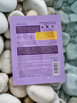 Sale Aurelia Botox Dragon's Blood – Żelowa Maska pod Oczy anti-aging Twarz