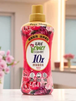 Outlet Aurelia Florenzo – Płyn do prania z kwiatowym aromatem 10x 660g Artykuły Chemiczne