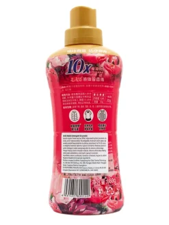 Outlet Aurelia Florenzo – Płyn do prania z kwiatowym aromatem 10x 660g Artykuły Chemiczne