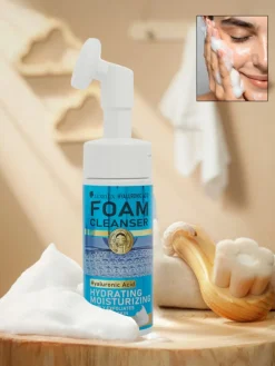 Best Aurelia Hyaluron Foam 150ml — Delikatna Pianka Nawilżająca i Oczyszczająca Twarz