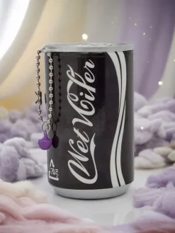 Hot Aurelia Nero Puszka Etui brelok 100g styl włoski Artykuły Chemiczne|Higiena I Zdrowie