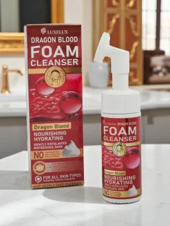 Best Aurora Dragon Blood Foam Cleansing 150ml - pianka do twarzy Twarz