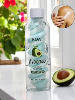 Hot Balsam do ciała nawilżający i wygładzający z awokado Ciało