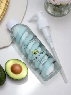 Hot Balsam do ciała nawilżający i wygładzający z awokado Ciało