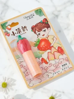 Balsam do ust o zapachu truskawki 5g Usta