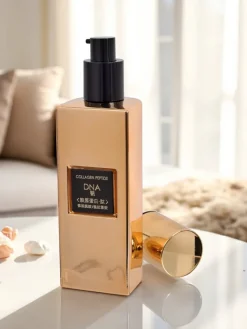 Outlet Balsam przeciwzmarszczkowy z kolagenem, DNA i peptydami- poprawia jędrność skóry i redukuje zmarszczki Ciało