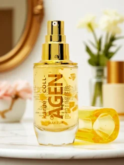 Discount Baza Primer pod makijaż wygładzająca i nawilżająca 5 w 1 Twarz