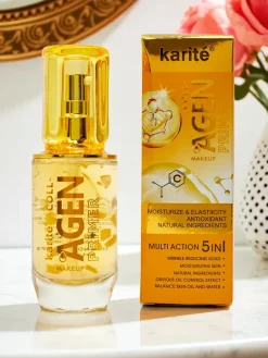 Discount Baza Primer pod makijaż wygładzająca i nawilżająca 5 w 1 Twarz