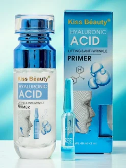 Discount Baza Primer pod makijaż z kwasem hialuronowym nawilżająca Twarz