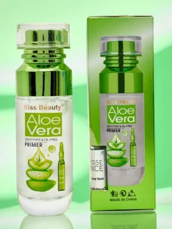 Best Baza Primer pod makijaż z aloesem nawilżająca Twarz
