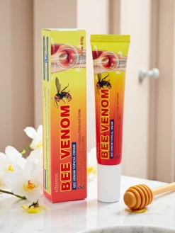 Bee Venom krem z jadem pszczelim na ból stawów Higiena I Zdrowie