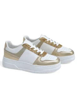 Discount Bella Glamour Sneakers Damskie Damskie Sneakersy