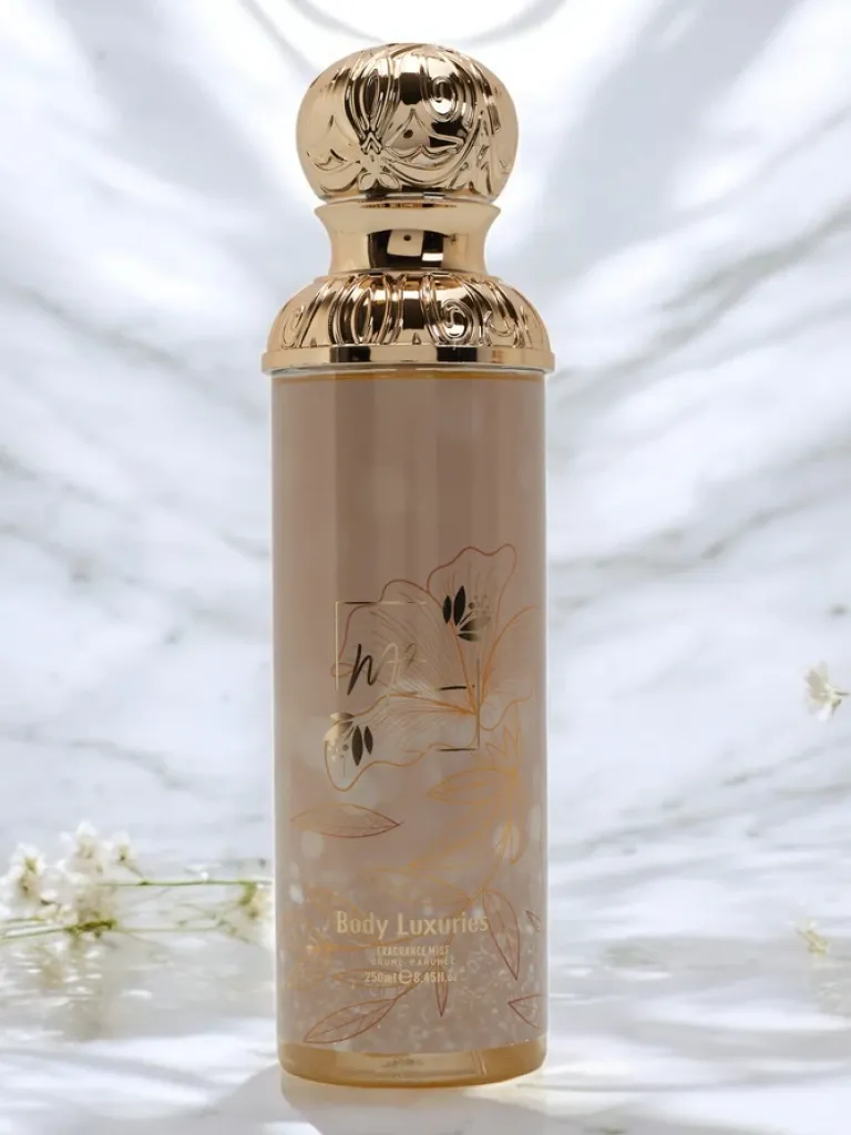 Best Body Luxuries Mgiełka do ciała 250 ml Zapachy