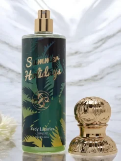 Body Luxuries Mgiełka do ciała 250 ml Zapachy