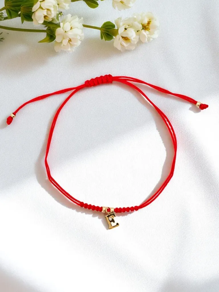 Discount Bransoletka damska z literką "E" Damskie Biżuteria