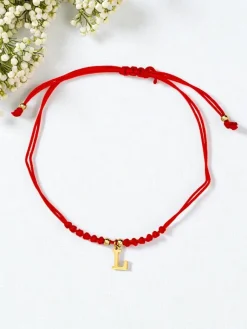 Online Bransoletka damska z literką "L" Luna Spark Damskie Biżuteria