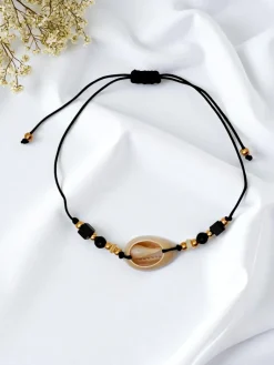 Online Bransoletka damska z muszelką Oceania Grace Damskie Biżuteria