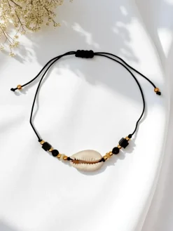 Online Bransoletka damska z muszelką Oceania Grace Damskie Biżuteria