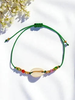 Online Bransoletka damska z muszelką Oceania Grace Damskie Biżuteria