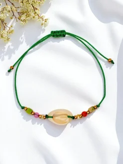 Online Bransoletka damska z muszelką Oceania Grace Damskie Biżuteria