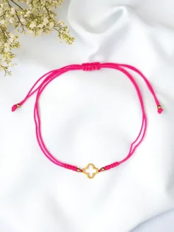 Clearance Bransoletka damska z ozdobą Golden Tide Damskie Biżuteria