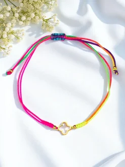 Clearance Bransoletka damska z ozdobą Golden Tide Damskie Biżuteria