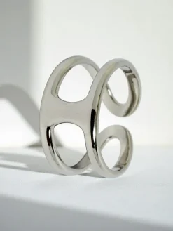 Best Bransoletka obręcz Dolce Vita z ozdobnymi charmsami Damskie Biżuteria