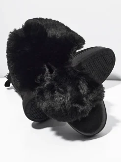 Sale Buty a'la śniegowce damskie Ravea Śniegowce|Botki Z Delikatnym Ociepleniem