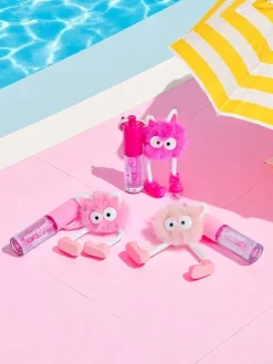 Discount Błyszczyk do ust dla dzieci z puszystym potworkiem Fuchsia Usta