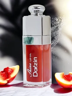 Online Błyszczyk do ust kolor Dark Red Usta