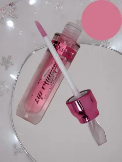 New Błyszczyk do ust nawilżający Pink Romance Usta
