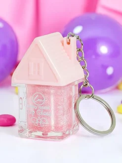 Sale Błyszczyk do ust z brokatem kolor Light Pink Usta