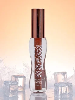 Sale Błyszczyk do ust z brokatem w kolorze Simulation Usta