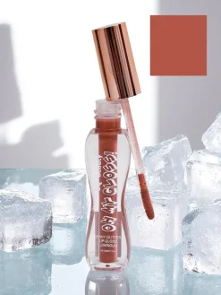 Best Błyszczyk do ust z brokatem w kolorze Soft Blush Usta