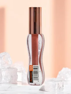 Best Błyszczyk do ust z brokatem w kolorze Soft Blush Usta