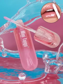 Online Błyszczyk do ust z brokatem kolor Witty Usta