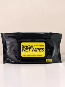 Sale Chusteczki nawilżające do butów 80 szt. Artykuły Chemiczne|Higiena I Zdrowie