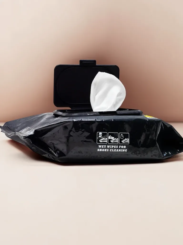 Sale Chusteczki nawilżające do butów 80 szt. Artykuły Chemiczne|Higiena I Zdrowie