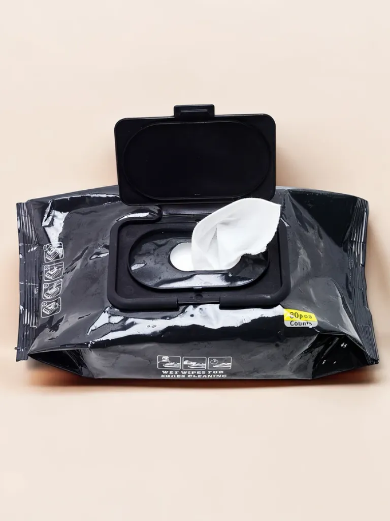 Sale Chusteczki nawilżające do butów 80 szt. Artykuły Chemiczne|Higiena I Zdrowie