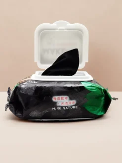 Outlet Chusteczki nawilżające do demakijażu 40 szt. Artykuły Chemiczne|Higiena I Zdrowie