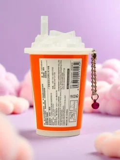 Best Chusteczki nawilżające w ozdobnym opakowaniu kubeczka z lodem 30szt Artykuły Chemiczne|Higiena I Zdrowie